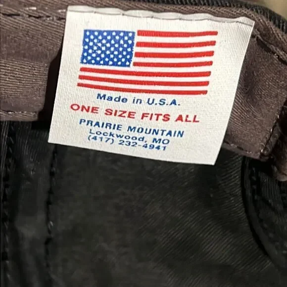 🔥⚾️ True Vintage COLORADO ROCKIES 1990’s Snapback Trucker Hat - Excellent Cond - Picture 6 of 7